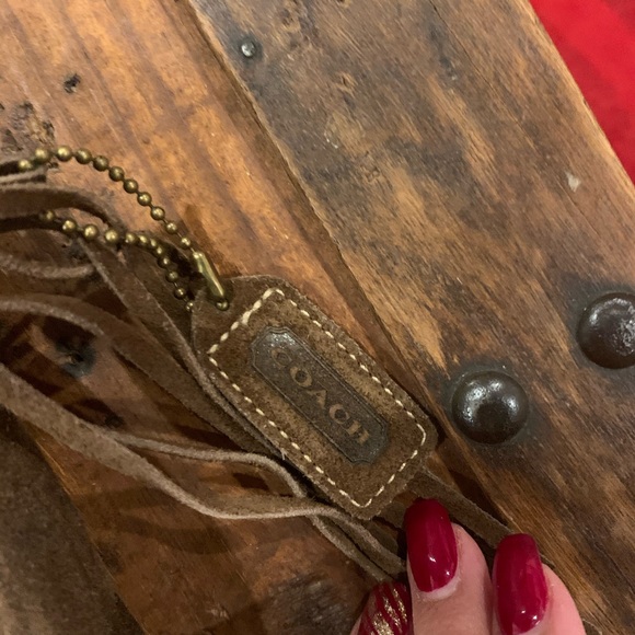 Coach Purse - Picture 3 of 5